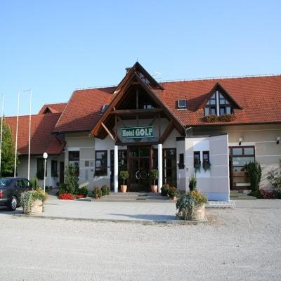 Hotel Golf Donji Vidovec Bagian luar foto