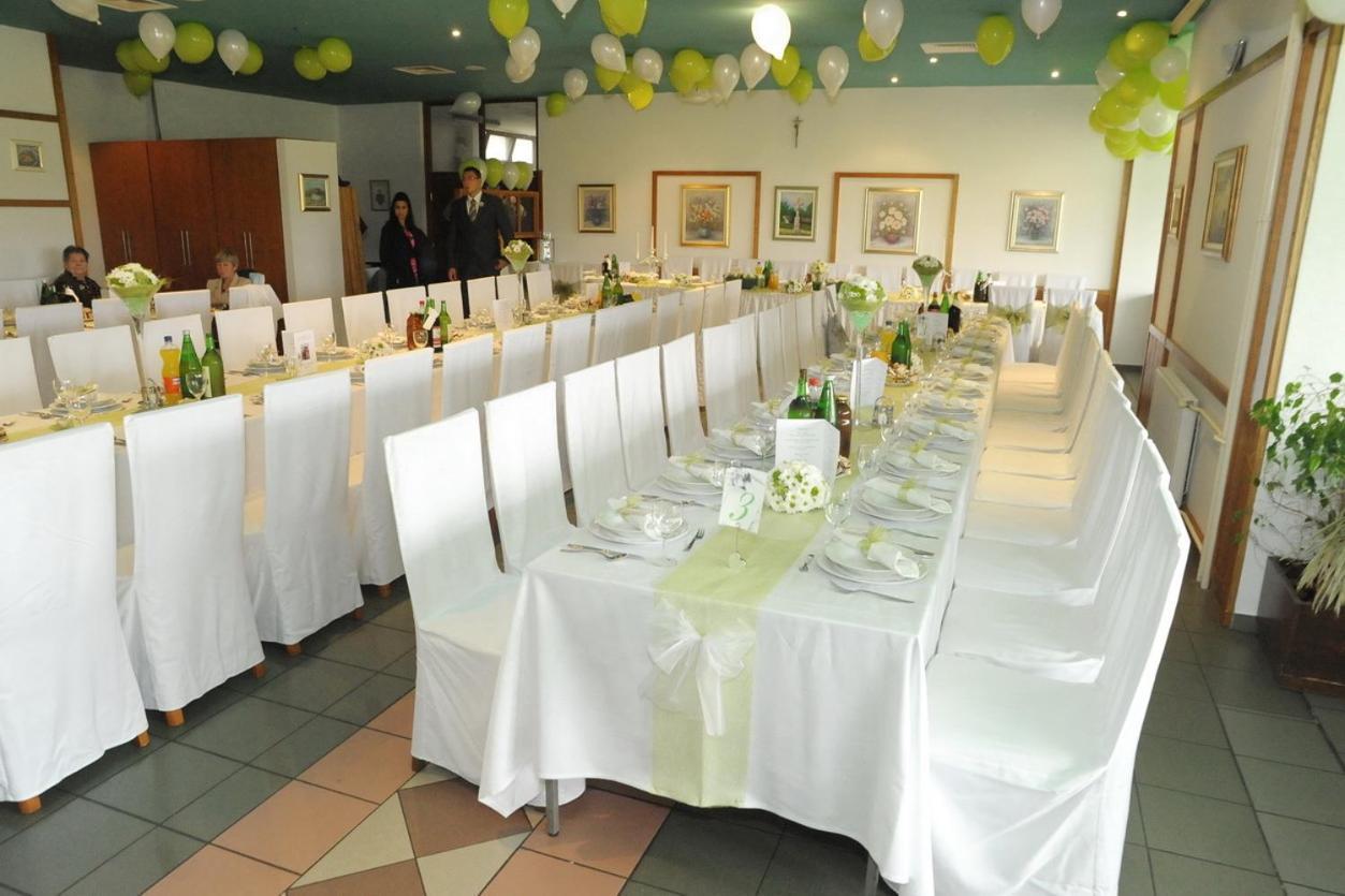 Hotel Golf Donji Vidovec Bagian luar foto