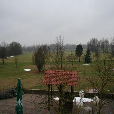 Hotel Golf Donji Vidovec Bagian luar foto