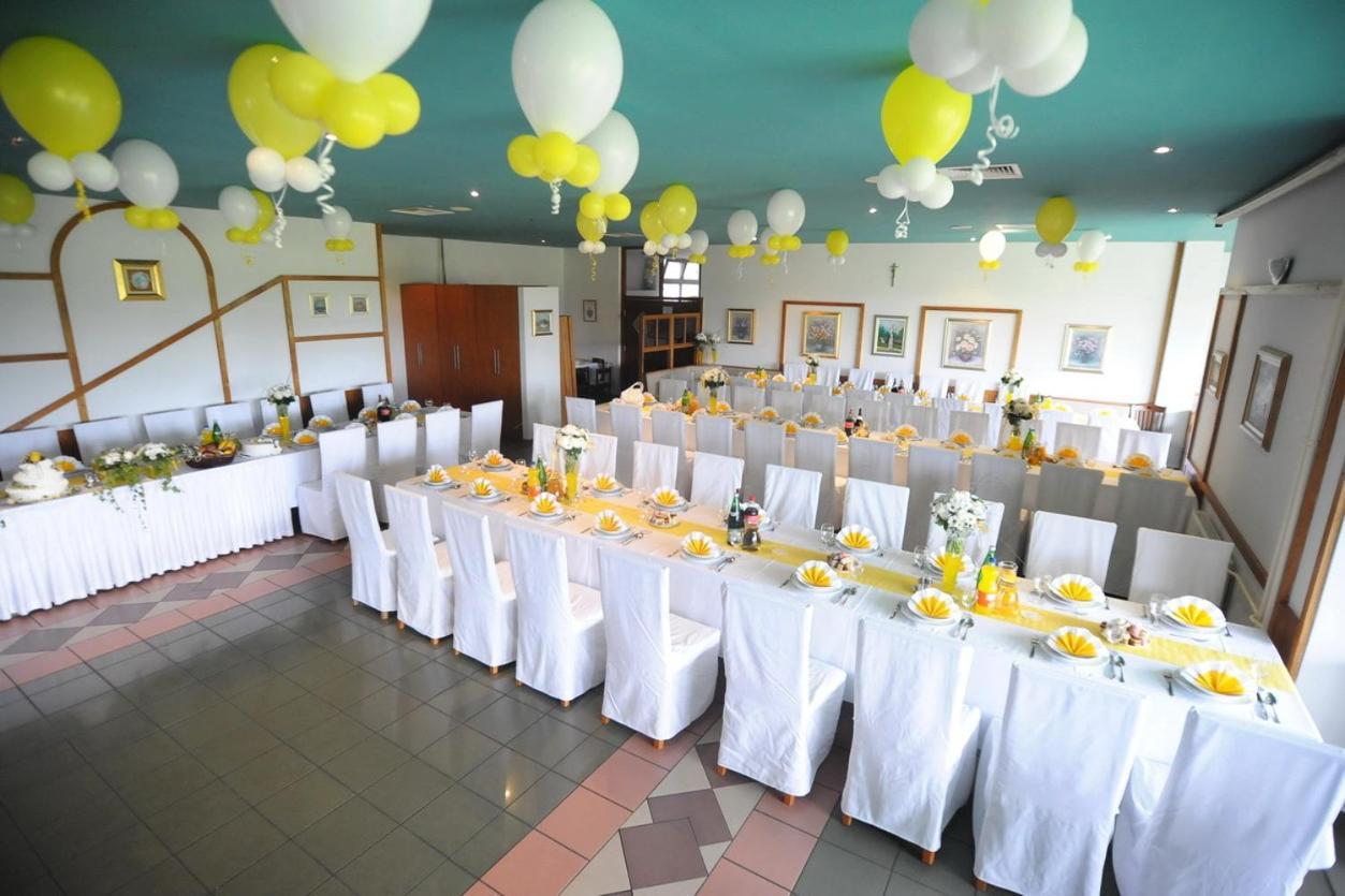 Hotel Golf Donji Vidovec Bagian luar foto