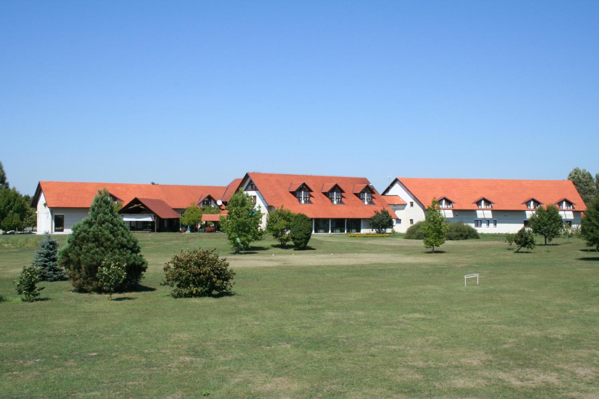 Hotel Golf Donji Vidovec Bagian luar foto