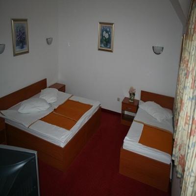 Hotel Golf Donji Vidovec Ruang foto