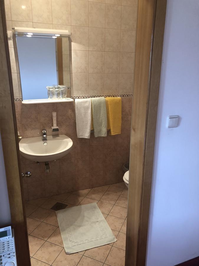 Hotel Golf Donji Vidovec Bagian luar foto